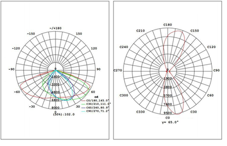 ĐÈN ĐƯỜNG VS-DD-ST30