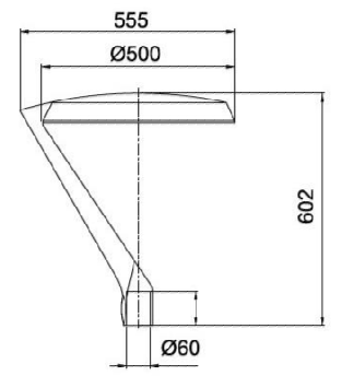 Led cảnh quan VS-CQ-BZ