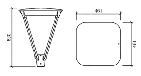 Led cảnh quan VS-CQ-BF