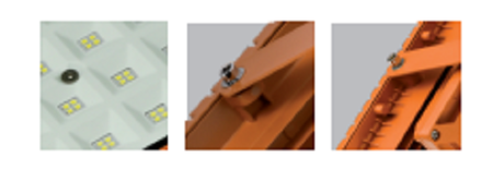 Đèn led nhà  xưởng VS-LNX-PN I