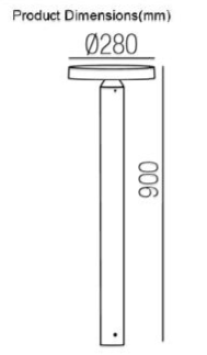 Led cảnh quan VS-CQ-E