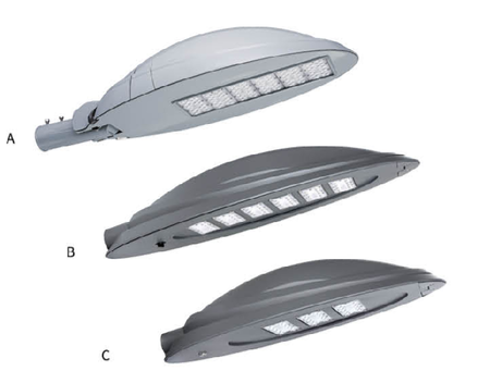 Đèn đường VS-DD-AD