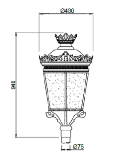 Led cảnh quan VS-CQ-BG