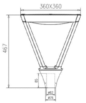 Led cảnh quan VS-CQ-AS