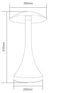 Led cảnh quan VS-CQ-C