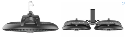 Đèn led nhà xưởng VS-LNX-S