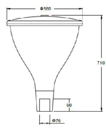led cảnh quan VS-CQ-U