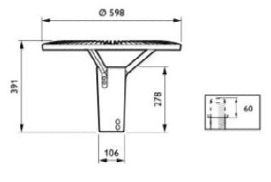 Led cảnh quan VS-CQ-AN