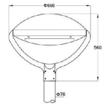 Led cảnh quan VS-CQ-AA