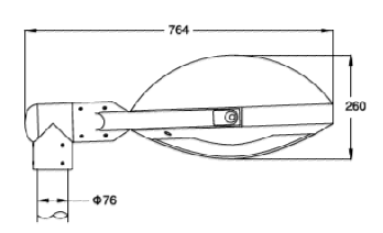 Led cảnh quan VS-CQ-S