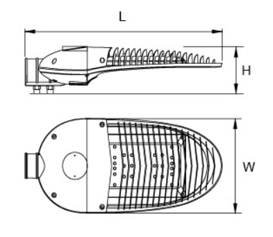 ĐÈN ĐƯỜNG VS-DD-ST10
