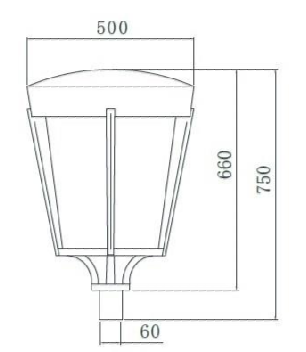 Led cảnh quan VS-CQ-BO