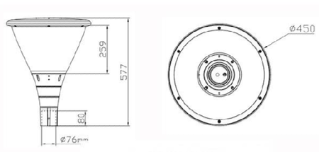 Led cảnh quan VS-CQ-AP