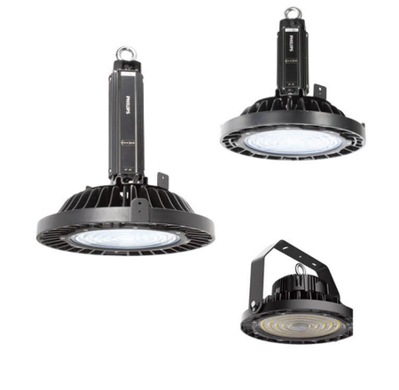 Đèn led nhà xưởng VS-LNX-H