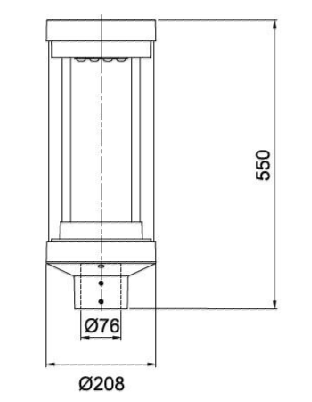 Led cảnh quan VS-CQ-BR