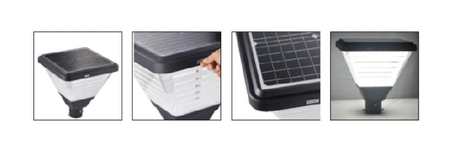 Đèn năng lượng mặt trời VS-NLMT-B