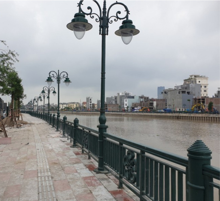 Led cảnh quan VS-CQ-CS