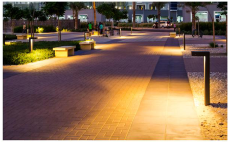 Led cảnh quan VS-CQ-GU