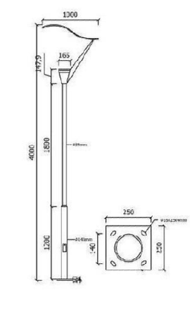 Led cảnh quan VS-CQ-CO