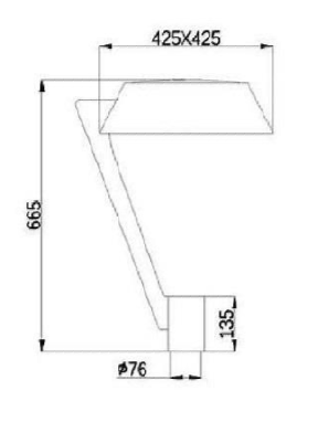 Led cảnh quan VS-CQ-CP