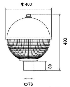 Led cảnh quan VS-CQ-AQ