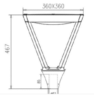 Led cảnh quan VS-CQ-AT