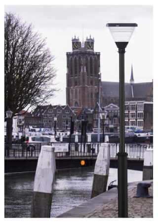 Đèn năng lượng mặt trời VS-NLMT-B