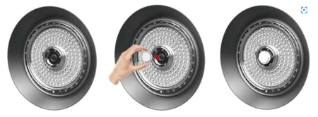 Đèn led nhà xưởng VS-LNX-U