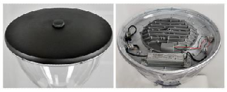 led cảnh quan VS-CQ-U