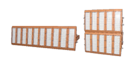 Đèn led nhà  xưởng VS-LNX-PN E