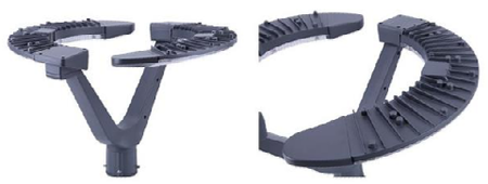 Led cảnh quan VS-CQ-X