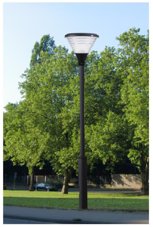 Đèn năng lượng mặt trời VS-NLMT-C