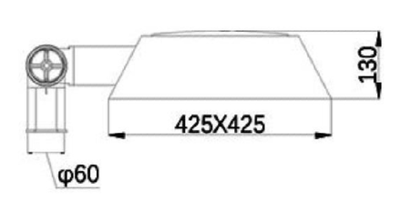 Led cảnh quan VS-CQ-CQ