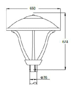 Led cảnh quan VS-CQ-AB