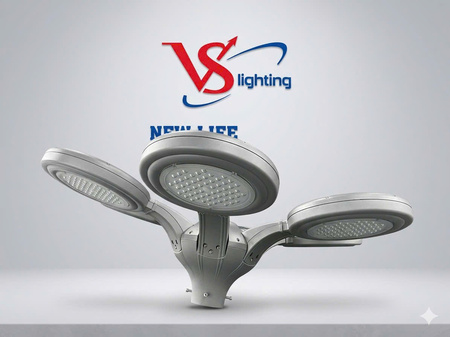 Đèn năng lượng mặt trời VS-NLMT-I