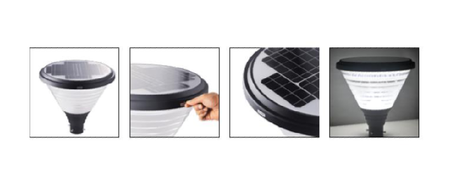 Đèn năng lượng mặt trời VS-NLMT-C