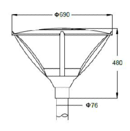 Led cảnh quan VS-CQ-AC