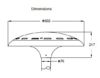 Led cảnh quan VS-CQ-R