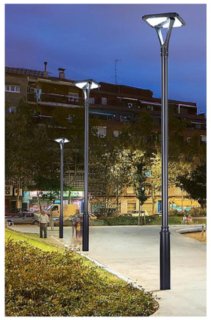 Đèn năng lượng mặt trời VS-NLMT-G