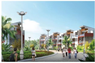 Đèn led cảnh quan VS-CQ-HS