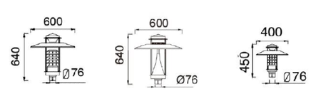 Led cảnh quan VS-CQ-DG
