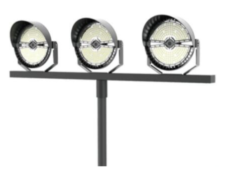 Đèn led nhà xưởng VS-LNX-S