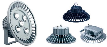 Đèn led nhà xưởng VS-LNX-D