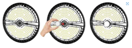 Đèn led nhà xưởng VS-LNX-S