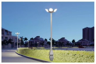 Đèn led cảnh quan VS-CQ-HS