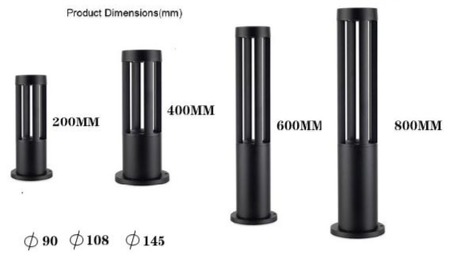 Led cảnh quan VS-CQ-B