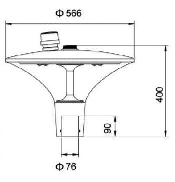 Led cảnh quan VS-CQ-AF