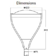 Led cảnh quan VS-CQ-Z