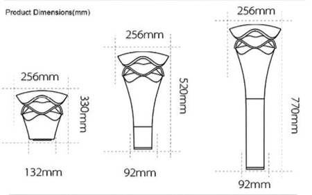 led cảnh quan VS-CQ-H