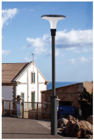 Đèn năng lượng mặt trời VS-NLMT-A